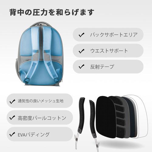 PETKIT P7704-PK BREEZY2 ペット用キャリーバック ピンク : ベスト電器