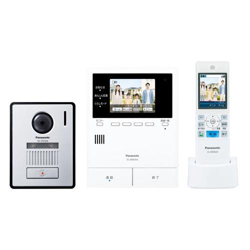 Panasonic パナソニック モニター付ドアホン VL-N35AHFの商品画像（Yahoo!ショッピング）