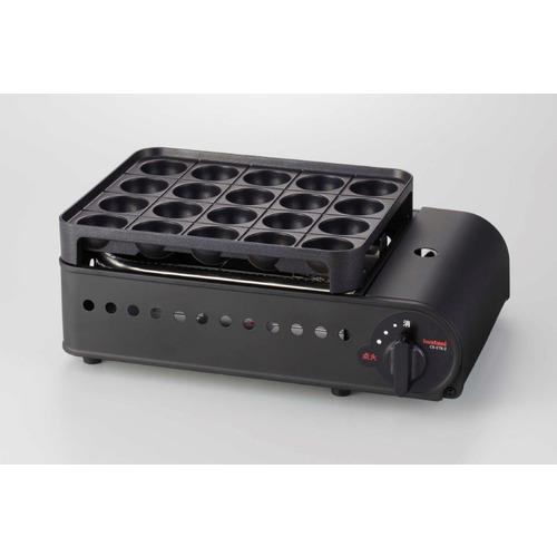 Iwatani イワタニ たこ焼器 炎たこII CB-ETK-2の商品画像（Yahoo!ショッピング）