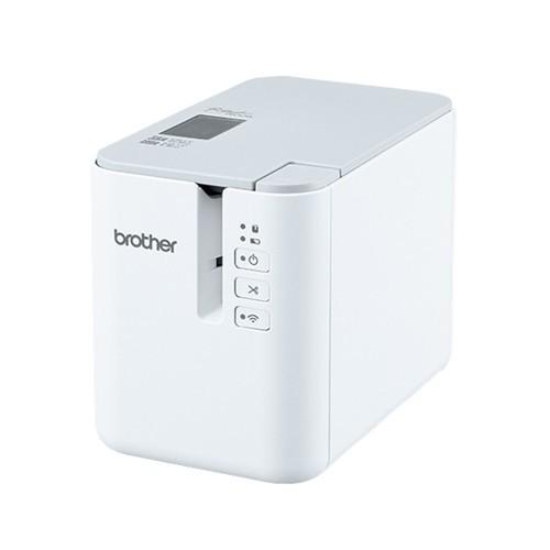 brother ブラザー ラベルプリンター ピータッチ PT-P900W（Yahoo!・ベスト電器Yahoo!店）
