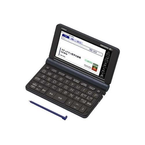 美品　医学電子辞書　EX-word(エクスワード) XD-SX5900MED カシオ XD-SX5900MED 電子辞書 「EX-word（エクスワード）」 (医学