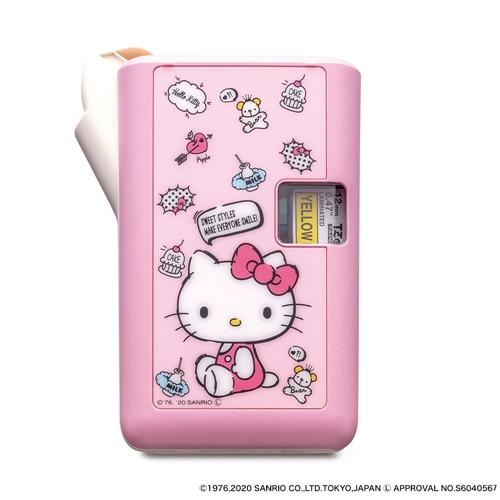 Brother PT-J100KTP ピータッチ キティピンク : ベスト電器Yahoo!店