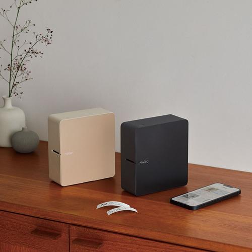 キングジム SR-MK1-BK ラベルプリンター「テプラ」PRO MARK 黒 SRMK1BK