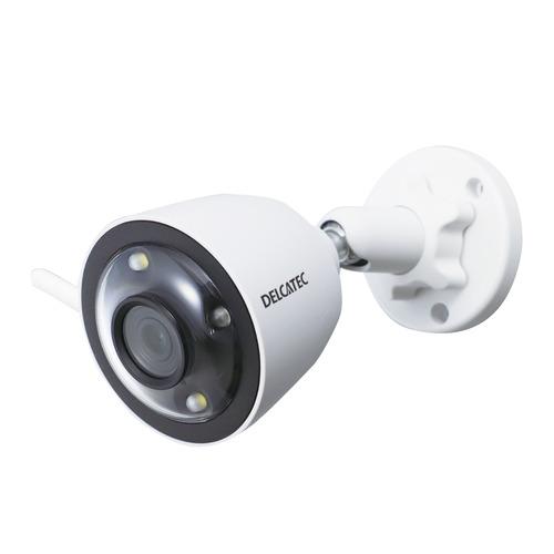 DXアンテナ CNW4CBFL1 ワイヤレスカメラ 200万画素 100lm LED照明付