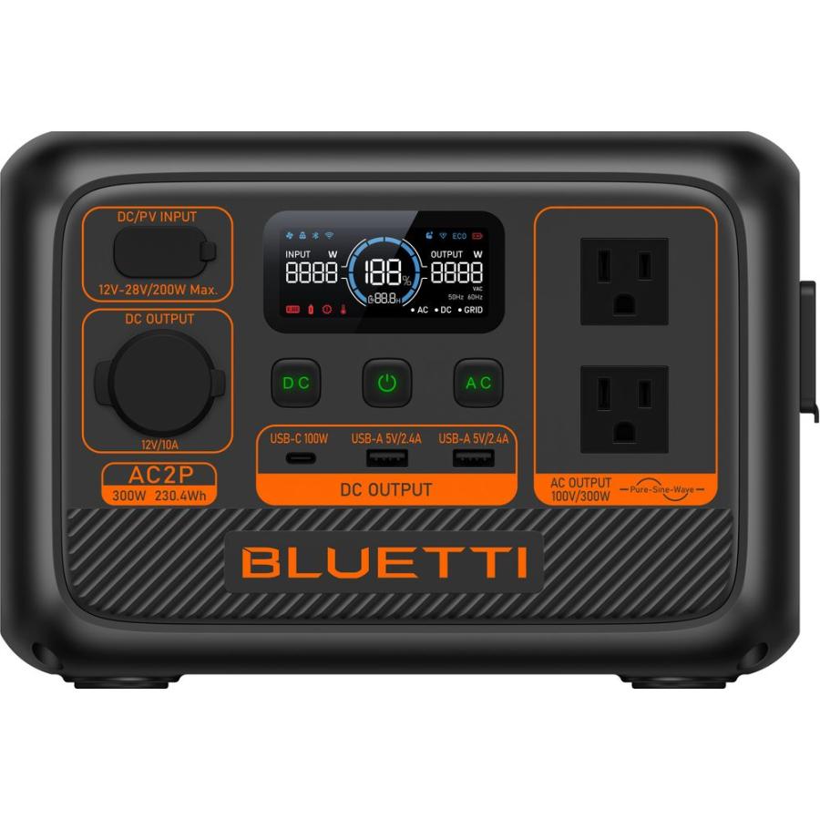 BLUETTI AC2P 9