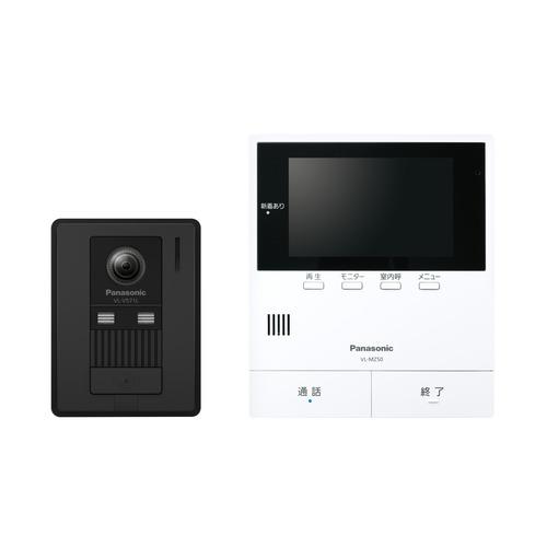 Panasonic テレビドアホン どこでもドアホン VL-B50AFの商品画像（Yahoo!ショッピング）