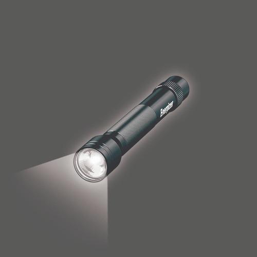 エナジャイザー VMHH21 LEDメタルハンドライト 小型スリム IPX4防水