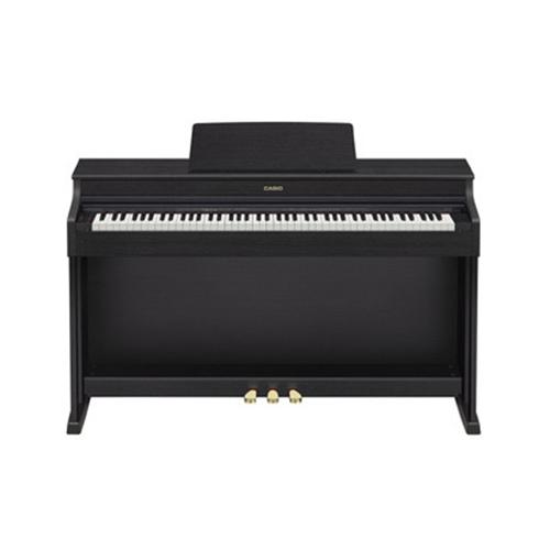 カシオ AP-470BK 電子ピアノ「CELVIANO」 ブラックウッド調 電子ピアノ