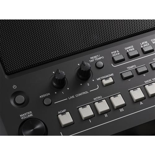 美品】 YAMAHA PSR-SX600 ペダル付き 電子ピアノ キーボード