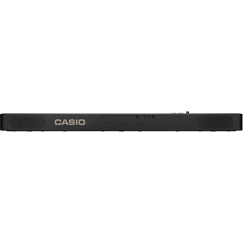 カシオ計算機 CDP-S110-BK 電子ピアノ 88鍵 ブラック : ベスト電器