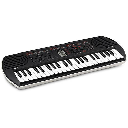 カシオ計算機 SA-81 ミニ鍵盤キーボード Casiotone ブラック SA81