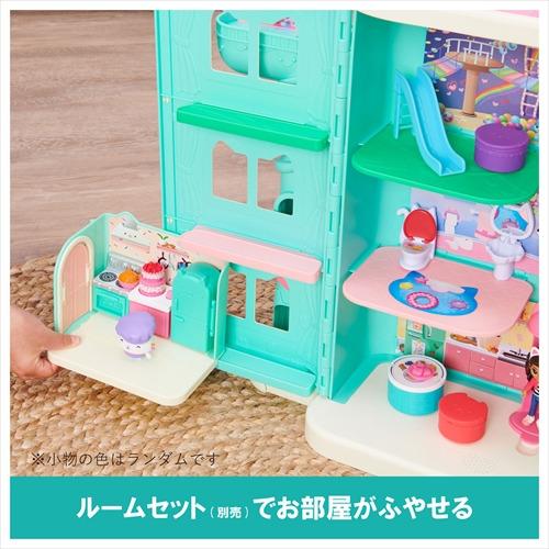 タカラトミー ギャビーのドールハウス 大きなネコちゃんハウス