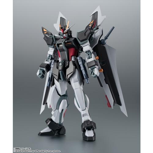 バンダイスピリッツ ROBOT魂 ＜SIDE MS＞ GAT-X105E＋AQM/E-X09S ストライクノワールガンダム ver. A.N.I.M.E._1