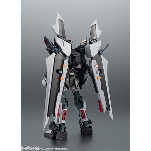 バンダイスピリッツ ROBOT魂 ＜SIDE MS＞ GAT-X105E＋AQM/E-X09S ストライクノワールガンダム ver. A.N.I.M.E._2