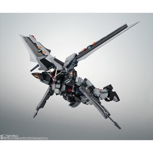バンダイスピリッツ ROBOT魂 ＜SIDE MS＞ GAT-X105E＋AQM/E-X09S ストライクノワールガンダム ver. A.N.I.M.E._3