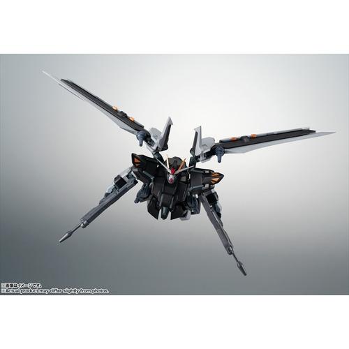バンダイスピリッツ ROBOT魂 ＜SIDE MS＞ GAT-X105E＋AQM/E-X09S ストライクノワールガンダム ver. A.N.I.M.E._4