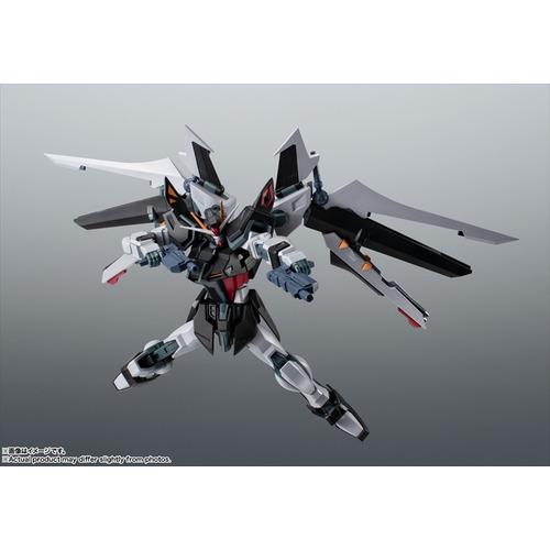 バンダイスピリッツ ROBOT魂 ＜SIDE MS＞ GAT-X105E＋AQM/E-X09S ストライクノワールガンダム ver. A.N.I.M.E._6