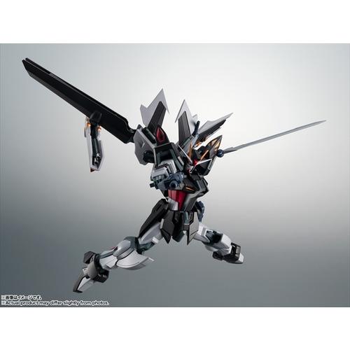 バンダイスピリッツ ROBOT魂 ＜SIDE MS＞ GAT-X105E＋AQM/E-X09S ストライクノワールガンダム ver. A.N.I.M.E._8