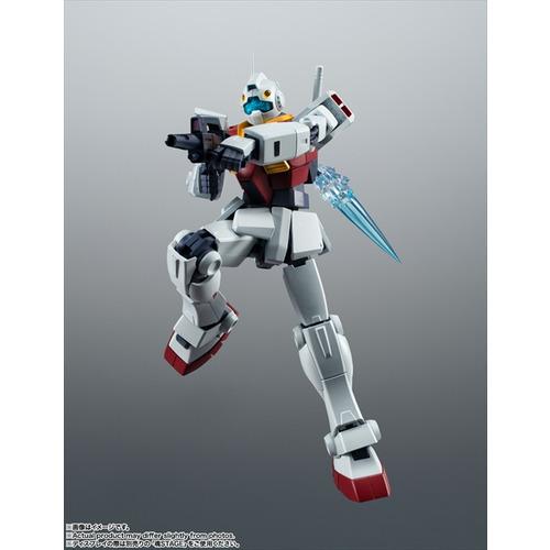 バンダイスピリッツ ROBOT魂 ＜SIDE MS＞ RMS−179 ジムII （地球連邦軍仕様） ver． A．N．I．M．E．_10