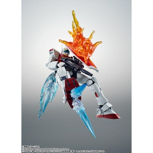 バンダイスピリッツ ROBOT魂 ＜SIDE MS＞ RMS−179 ジムII （地球連邦軍仕様） ver． A．N．I．M．E．_12