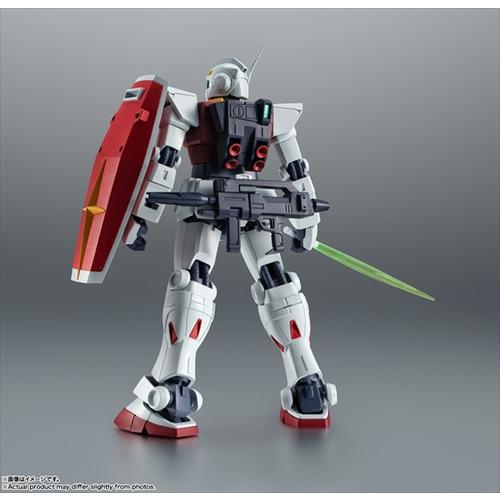 バンダイスピリッツ ROBOT魂 ＜SIDE MS＞ RMS−179 ジムII （地球連邦軍仕様） ver． A．N．I．M．E．_3