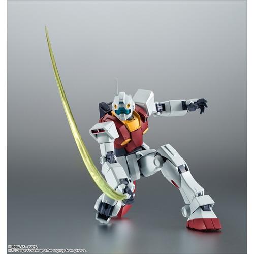 バンダイスピリッツ ROBOT魂 ＜SIDE MS＞ RMS−179 ジムII （地球連邦軍仕様） ver． A．N．I．M．E．_5