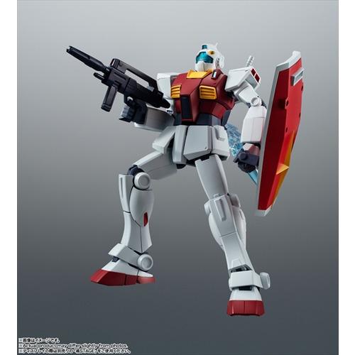 バンダイスピリッツ ROBOT魂 ＜SIDE MS＞ RMS−179 ジムII （地球連邦軍仕様） ver． A．N．I．M．E．_6