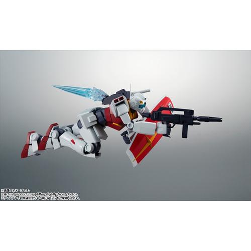 バンダイスピリッツ ROBOT魂 ＜SIDE MS＞ RMS−179 ジムII （地球連邦軍仕様） ver． A．N．I．M．E．_8