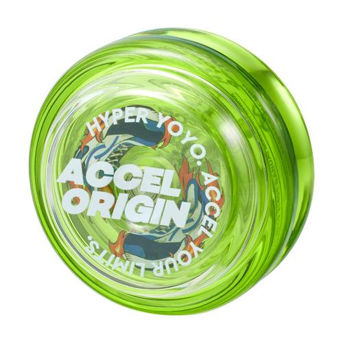 バンダイ ハイパーヨーヨーアクセル アクセルオリジン−スポーティー