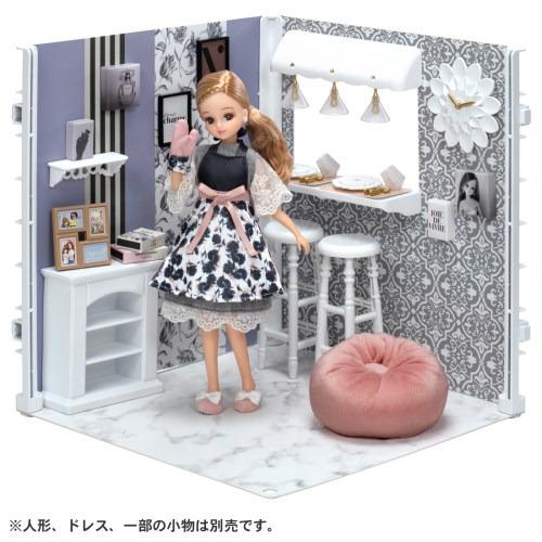 タカラトミー インテリアコーディネート ダイニングルーム（Francfranc