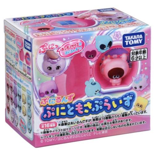 タカラトミー ぷにるんず ぷにともさぷらいず（単品） : ベスト電器