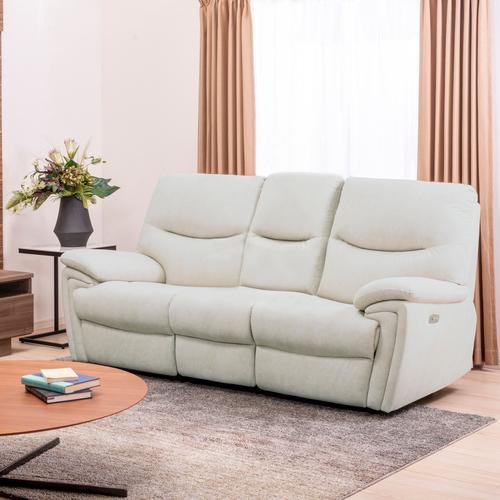 期間限定大特価】ヤマダオリジナル 電動リクライニングソファ