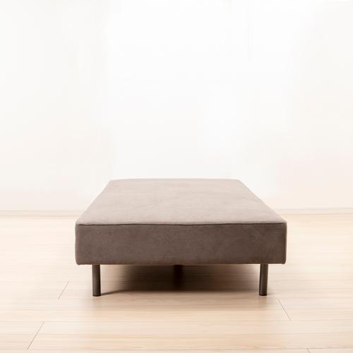 ヤマダオリジナル ソファベッド 幅191.5cm 「ブリーズ LGY」布