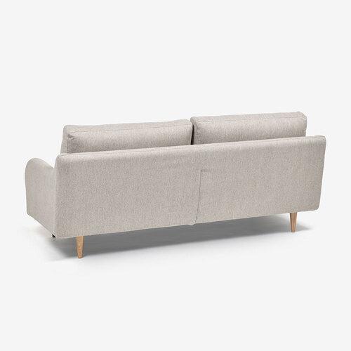 大塚家具 オリジナル ソファ 3人掛け「CAS-D」幅180cm 布#SPフライデー
