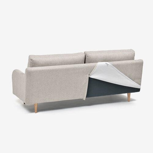 大塚家具 オリジナル ソファ 3人掛け「CAS-D」幅180cm 布#SPフライデー