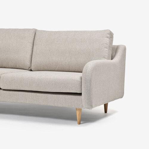 大塚家具 オリジナル ソファ 3人掛け「CAS-D」幅180cm 布#SPフライデー