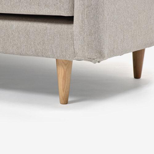 大塚家具 オリジナル ソファ 3人掛け「CAS-D」幅180cm 布#SPフライデー