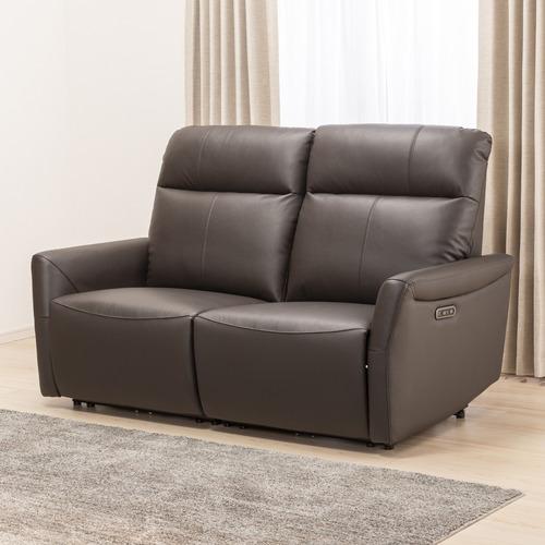 期間限定大特価】ヤマダオリジナル 電動リクライニングソファ