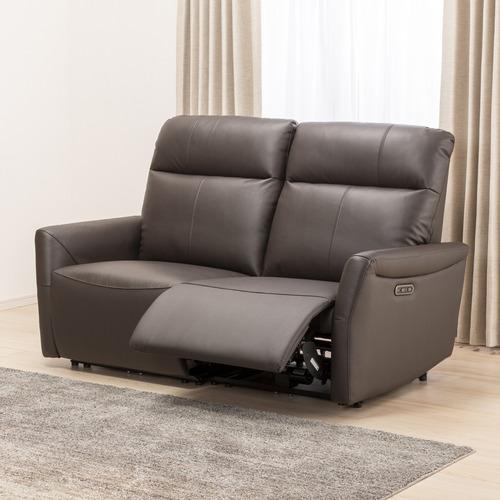 期間限定大特価】ヤマダオリジナル 電動リクライニングソファ