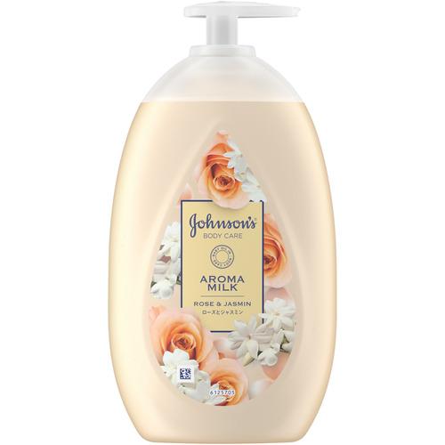 ジョンソンボディケア エクストラケアアロマミルク 500ml 12個 ジョンソンボディケア エクストラケア 500mL : ベスト電器Yahoo!店