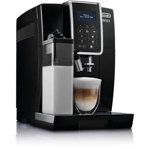 デロンギ ECAM35055B ディナミカ 全自動コーヒーマシン : ベスト電器 