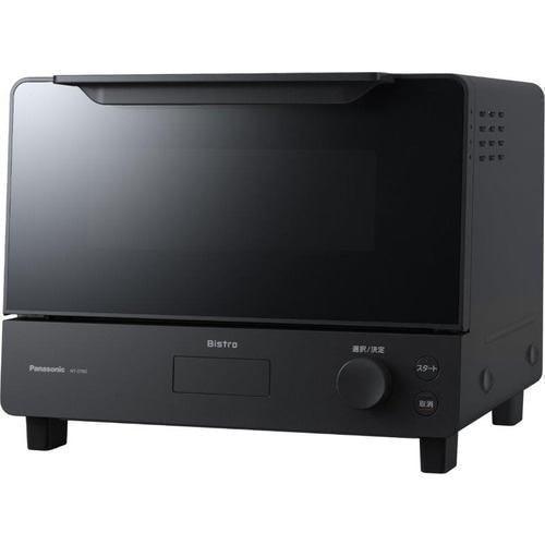 Panasonic (パナソニック) オーブントースター ビストロ ブラック NT-D700-Kの商品画像（Yahoo!ショッピング）