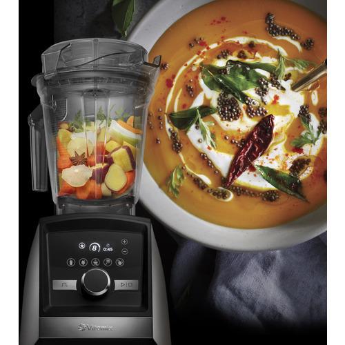 バイタミックス A3500i SV ブレンダー Vitamix アセントシリーズ 2L