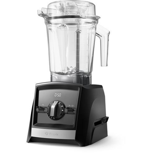 バイタミックス A2500i BK ブレンダー Vitamix アセントシリーズ 2L ブラックの画像