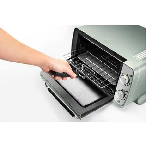 デロンギ EOI408J-GR ディスティンタ・ペルラコレクション オーブン