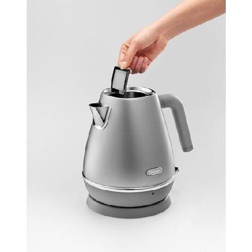 デロンギ KBIN1200J-S ディスティンタ・ペルラコレクション 電気ケトル