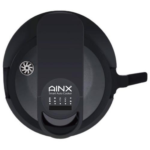 AINX AXC1BN 自動調理なべ : ベスト電器Yahoo!店 - 通販 - Yahoo