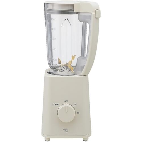象印 ZOJIRUSHI ミキサー 1L BM-SA10-HC グレージュの商品画像（Yahoo!ショッピング）