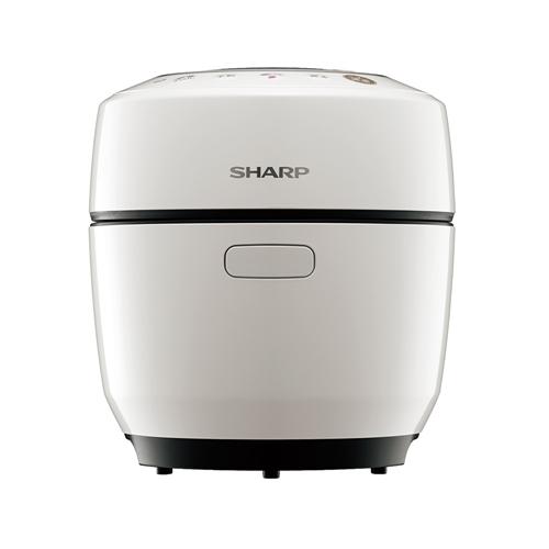 SHARP KN-HW10G-W 自動調理器 KN-HW10G | ヘルシオ ホットクック：シャープ