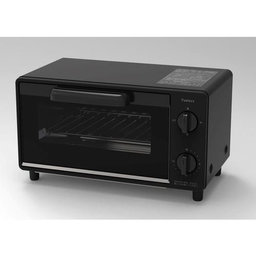 YAMADASELECT(ヤマダセレクト) YT-V40J 火力4段階切替えオーブン